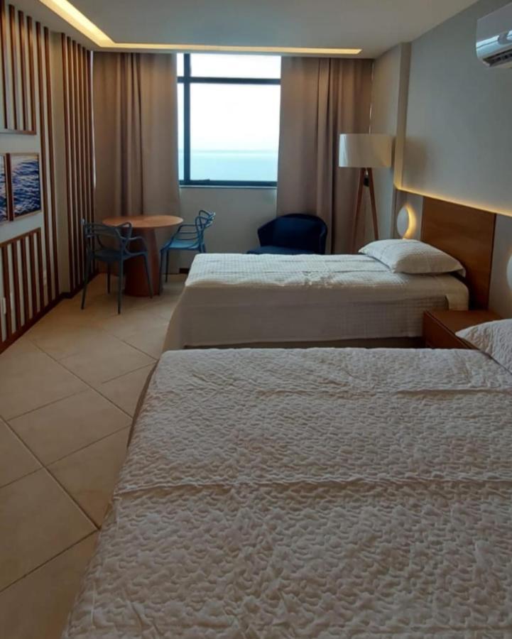 Appartamento Sol Victoria Marina Salvador Esterno foto