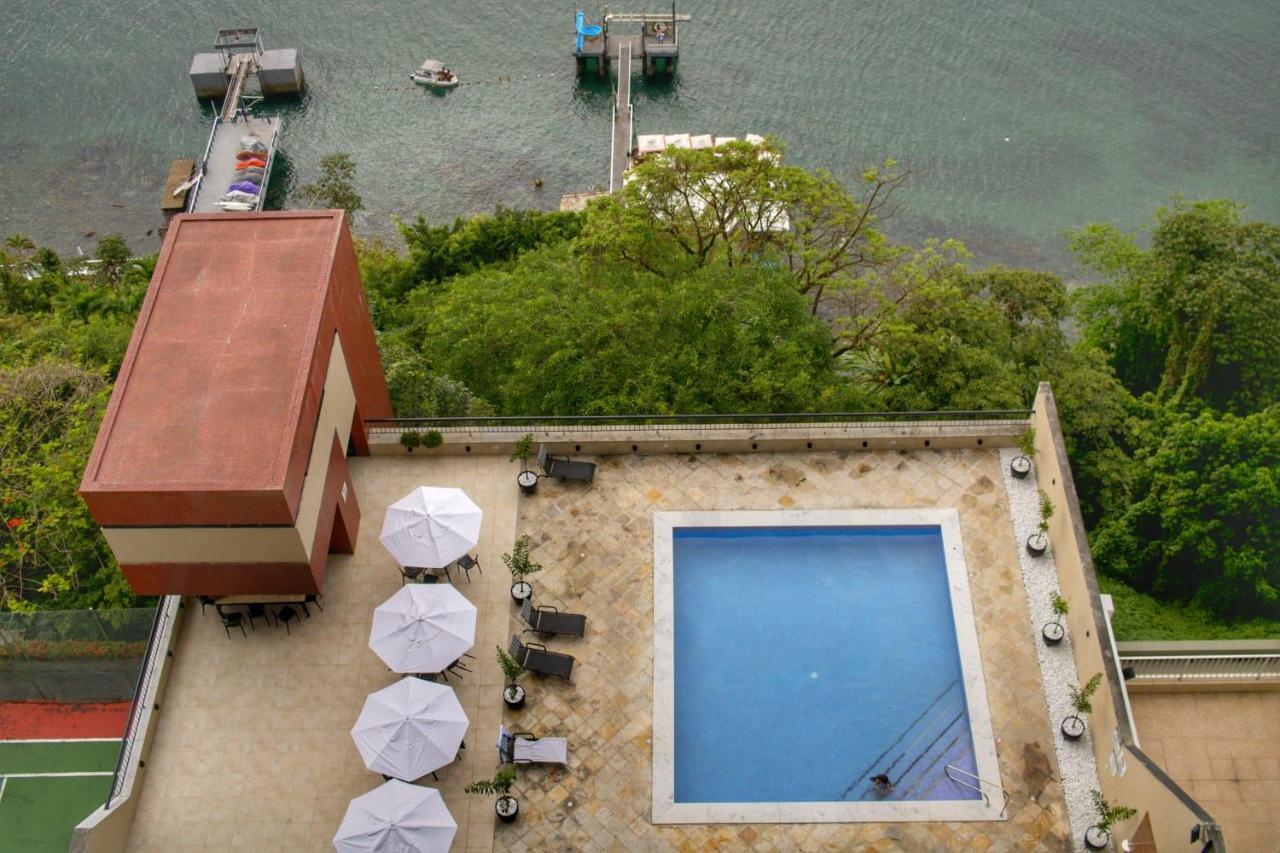 Appartamento Sol Victoria Marina Salvador Esterno foto
