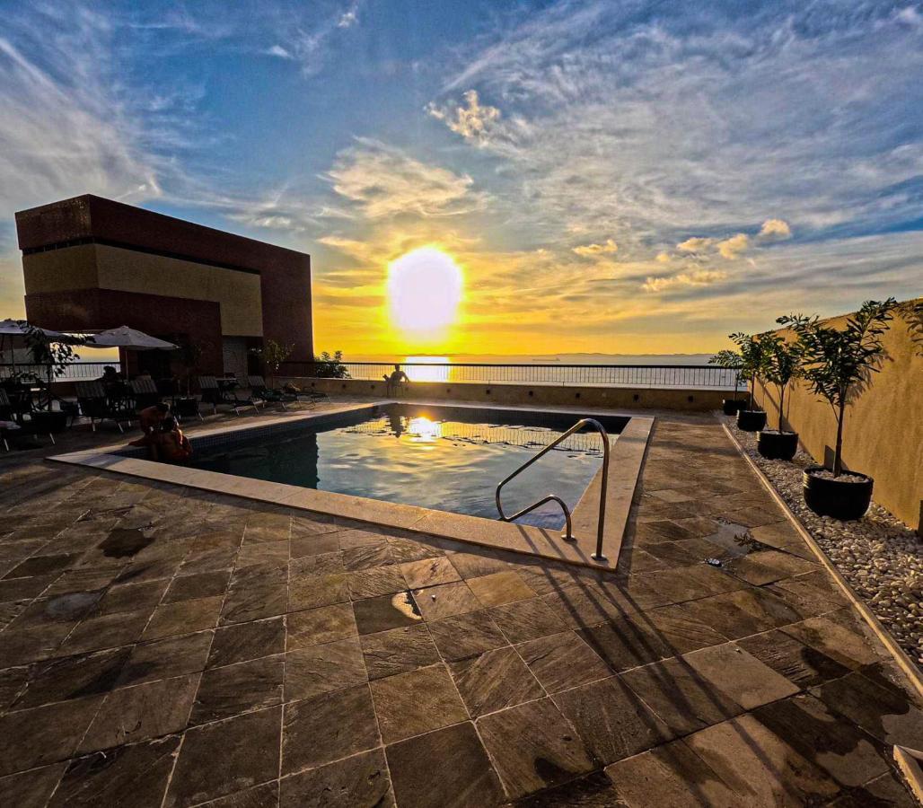 Appartamento Sol Victoria Marina Salvador Esterno foto